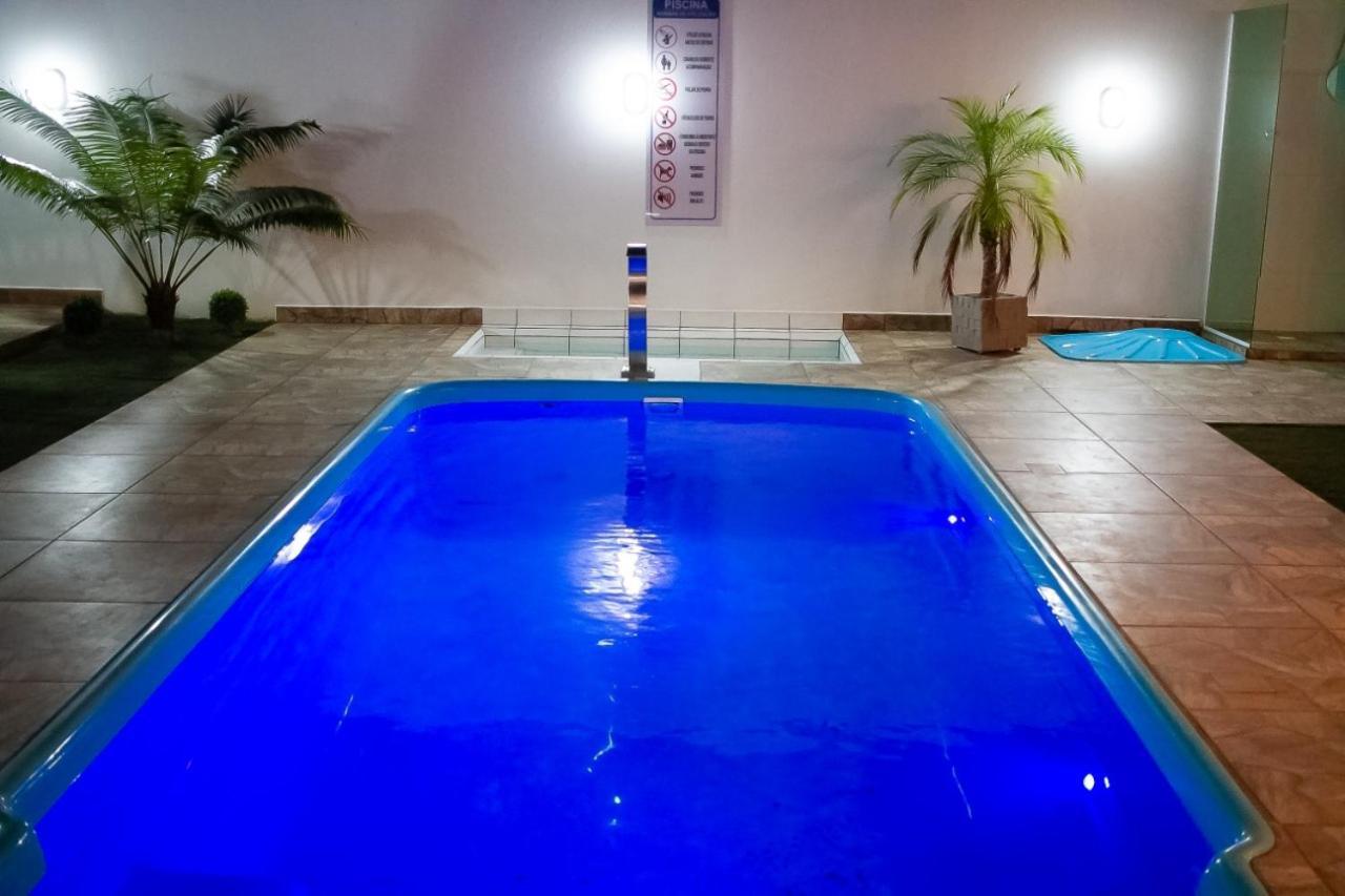 Pousada Loft Enseada Beach A 200Mt Da Praia Sao Francisco do Sul Exterior photo