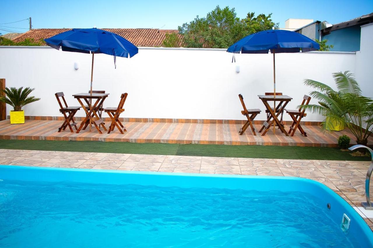 Pousada Loft Enseada Beach A 200Mt Da Praia Sao Francisco do Sul Exterior photo