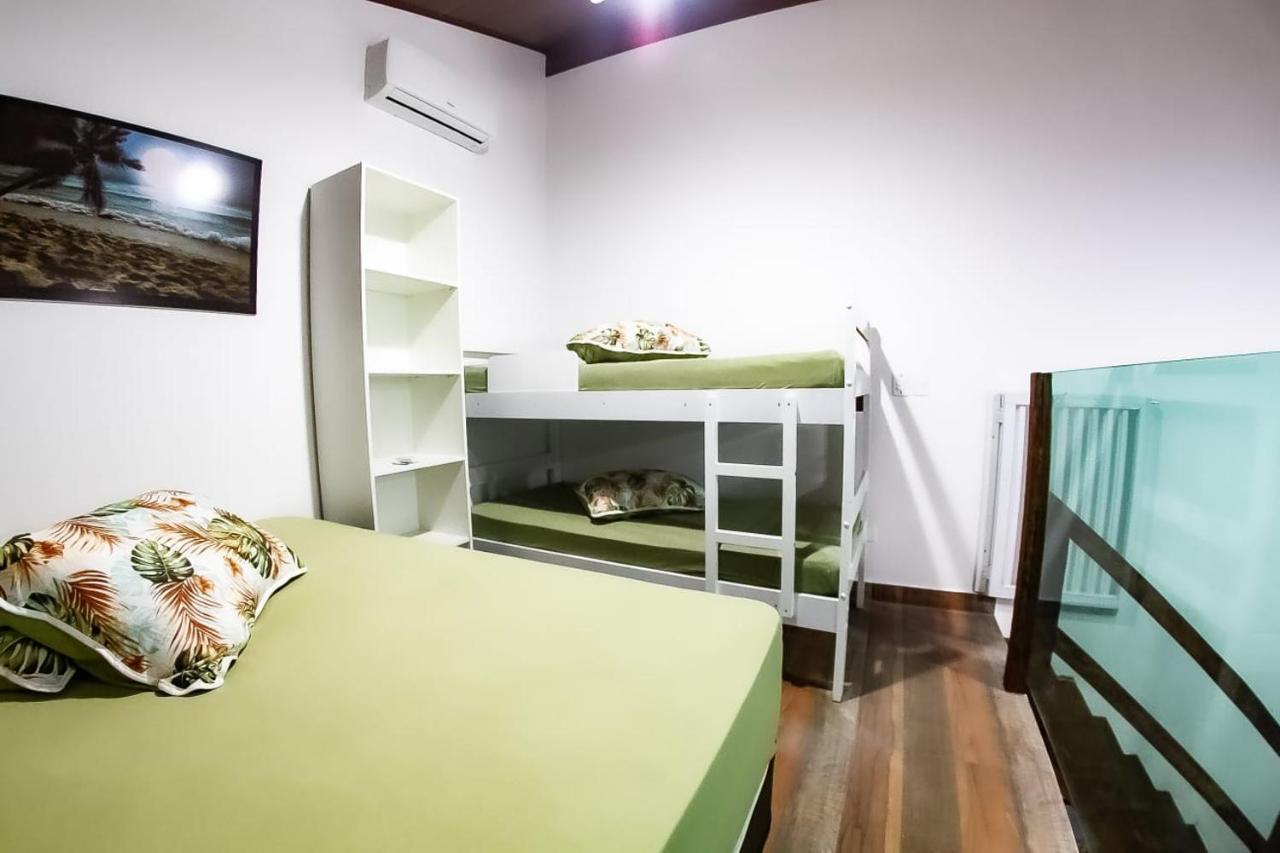 Pousada Loft Enseada Beach A 200Mt Da Praia Sao Francisco do Sul Exterior photo