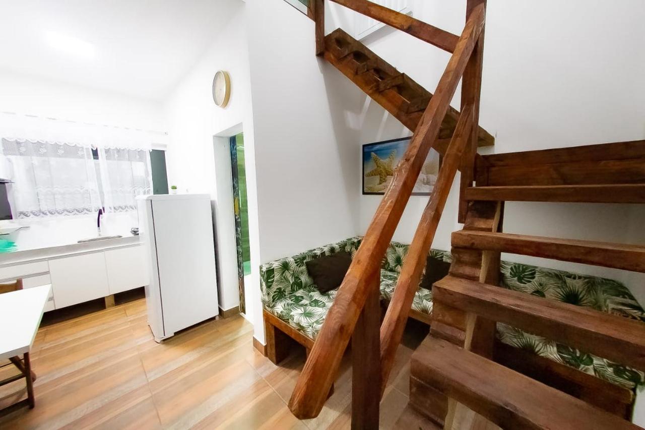 Pousada Loft Enseada Beach A 200Mt Da Praia Sao Francisco do Sul Exterior photo