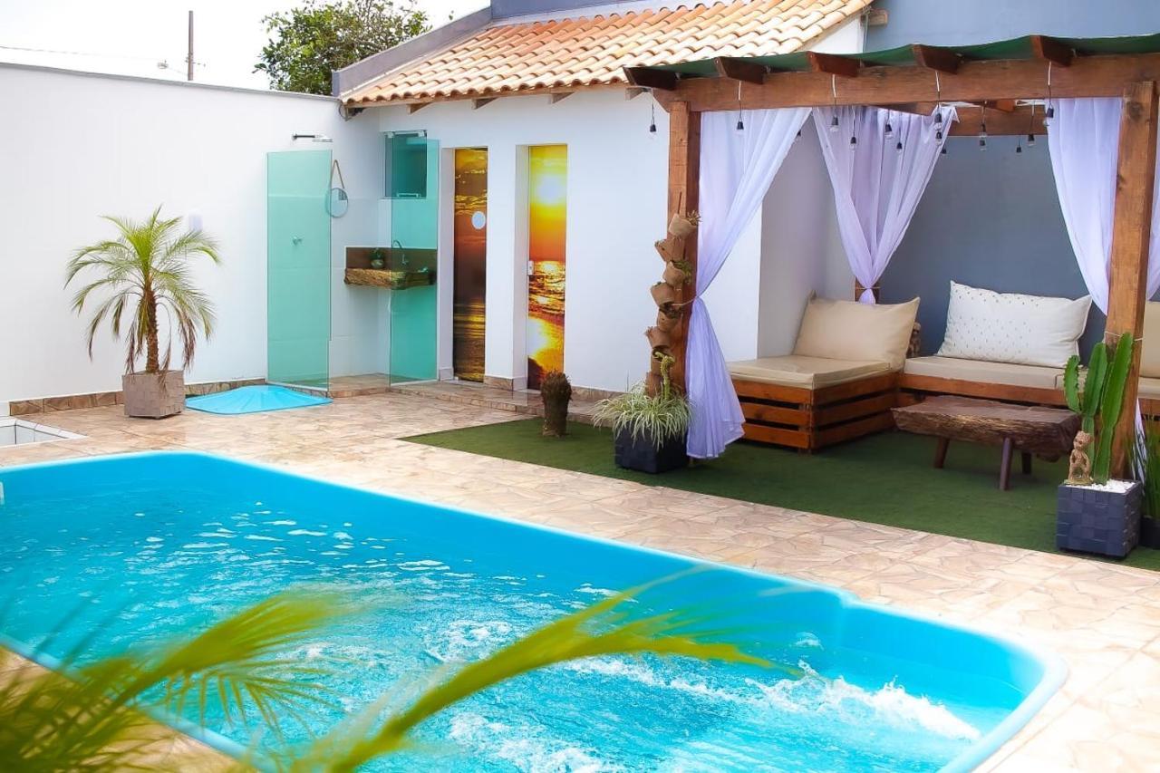 Pousada Loft Enseada Beach A 200Mt Da Praia Sao Francisco do Sul Exterior photo