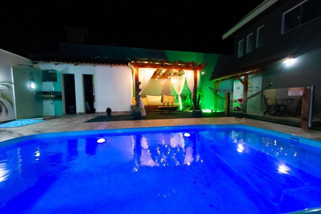 Pousada Loft Enseada Beach A 200Mt Da Praia Sao Francisco do Sul Exterior photo